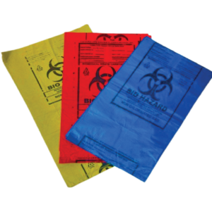 Hospital Bio-Hazard Bags