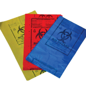 Hospital Bio-Hazard Bags