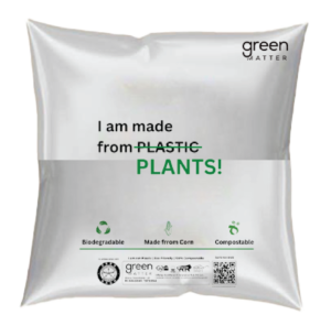 Compostable Milk Pouch Packaging