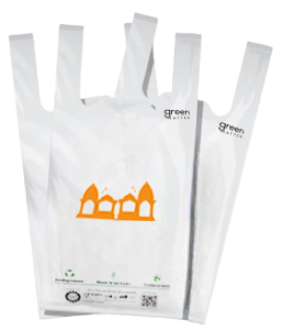 Prasadam Carry Bags