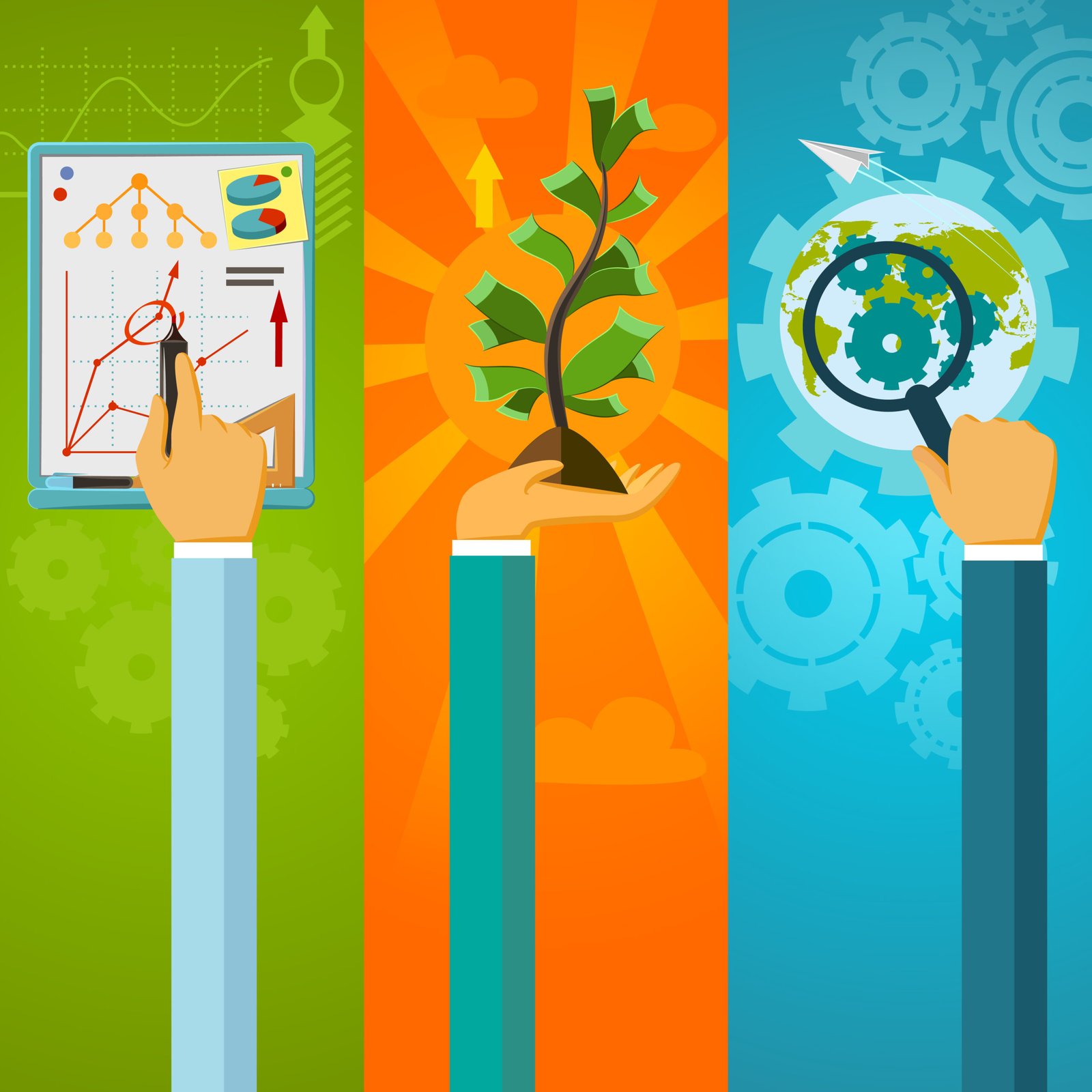 The Importance of Sustainable Development and the Three Pillars