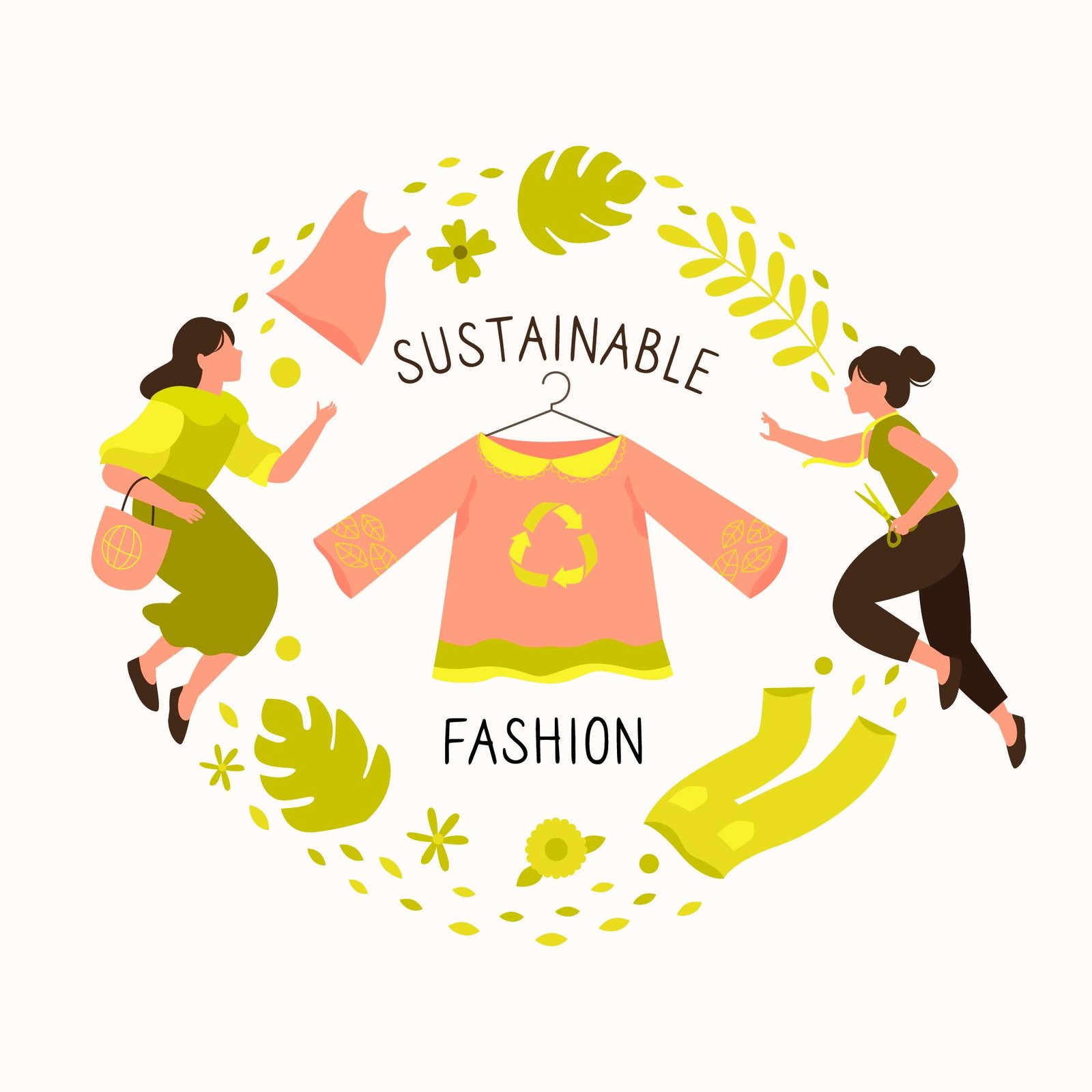 Compostable Garment Bags for Eco Fashion