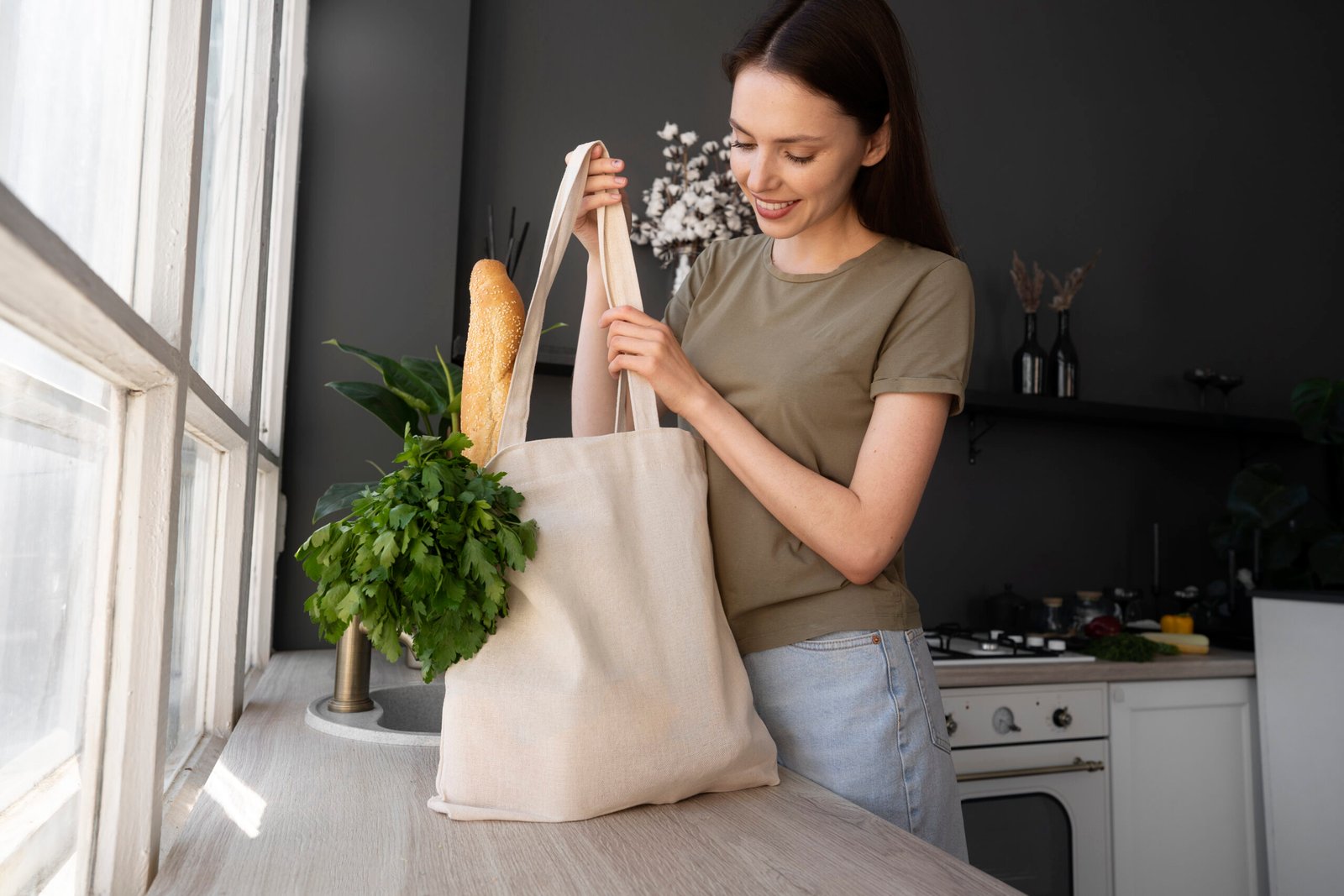 Why Clothing Brands Are Choosing Recycled Garment Bags?