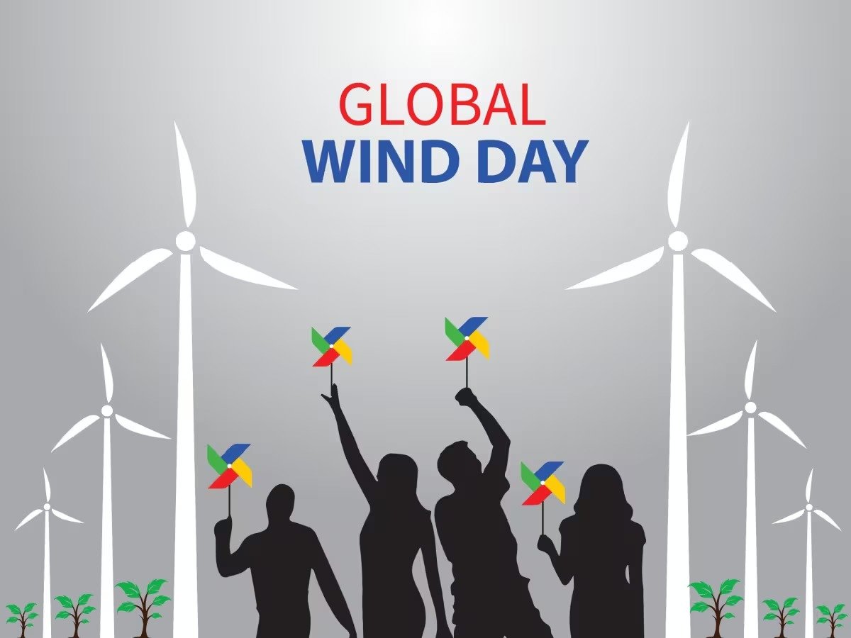Global Wind Day Explained: Purpose, Events, and Global Reach
