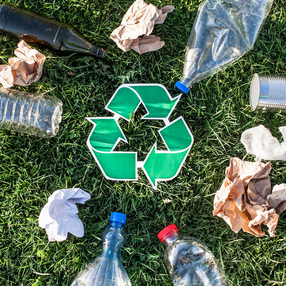 How Renewable Energy Helps Reduce Plastic Waste