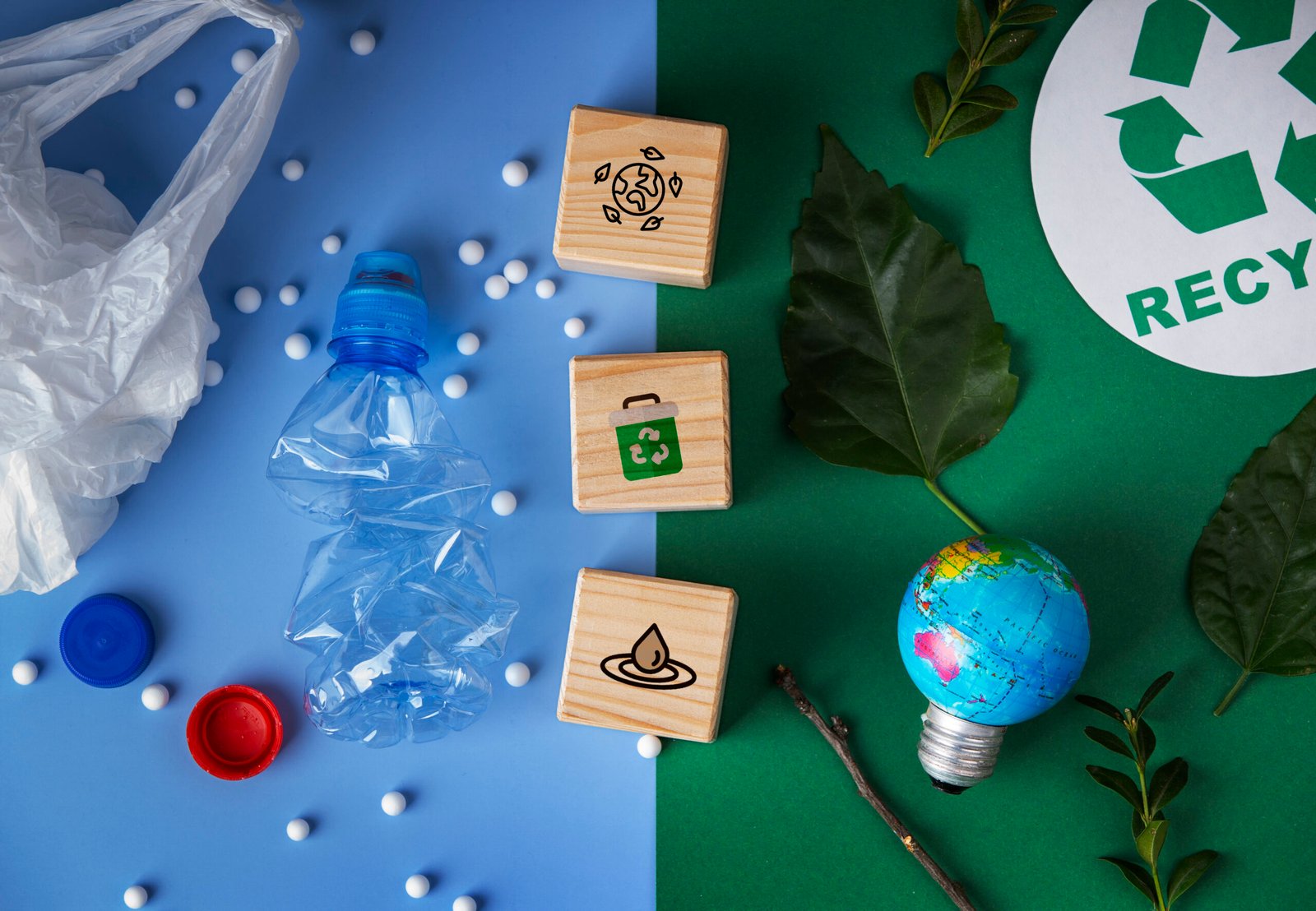 Carbon Credits vs Plastic Credits Explained